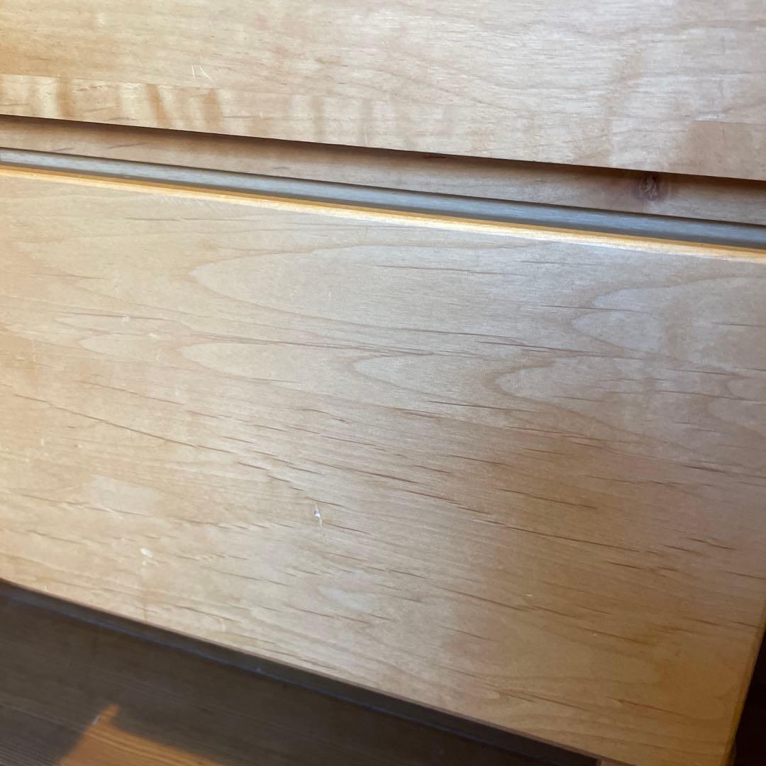 高野木工　マガジンラック　レッチェ　ホワイトオーク