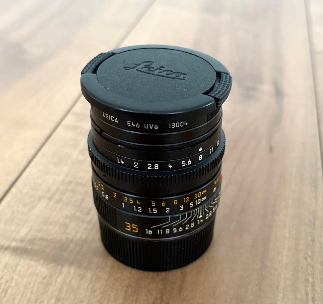 ライカ ズミルックス 35mm ASPH. LEICA SUMMILUX