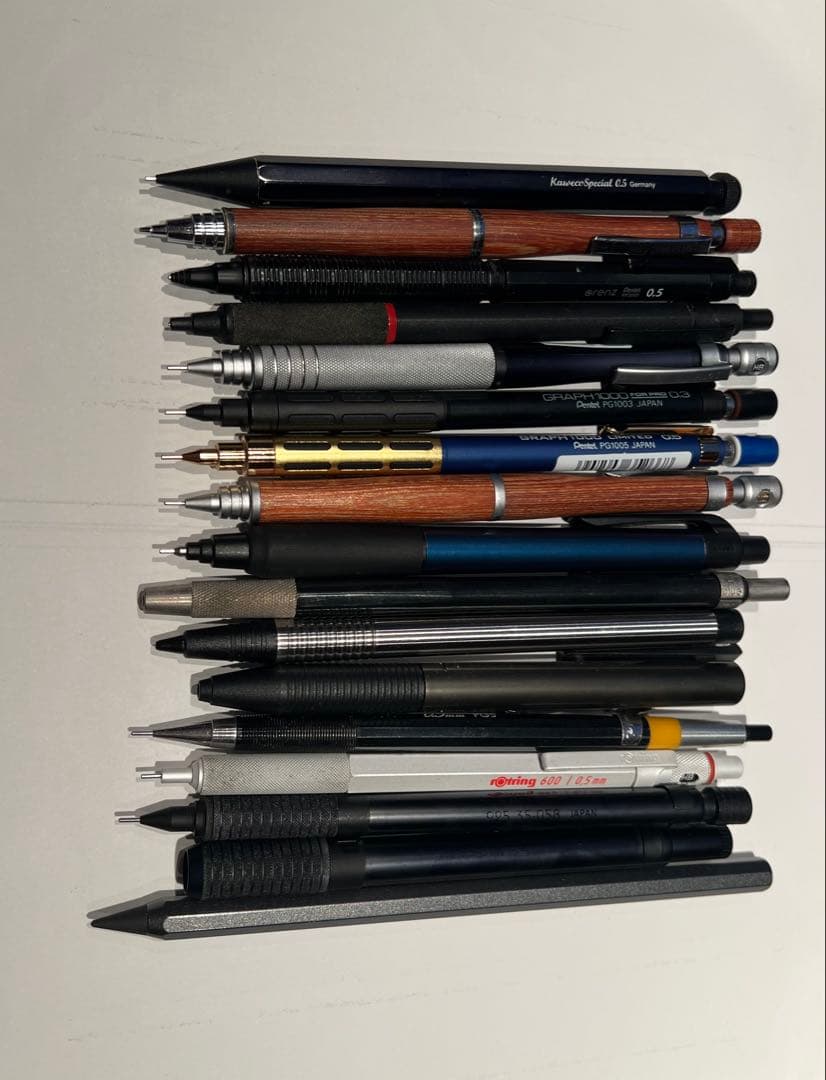 シャープペンシルまとめ売り　箱付き　値段交渉⭕️