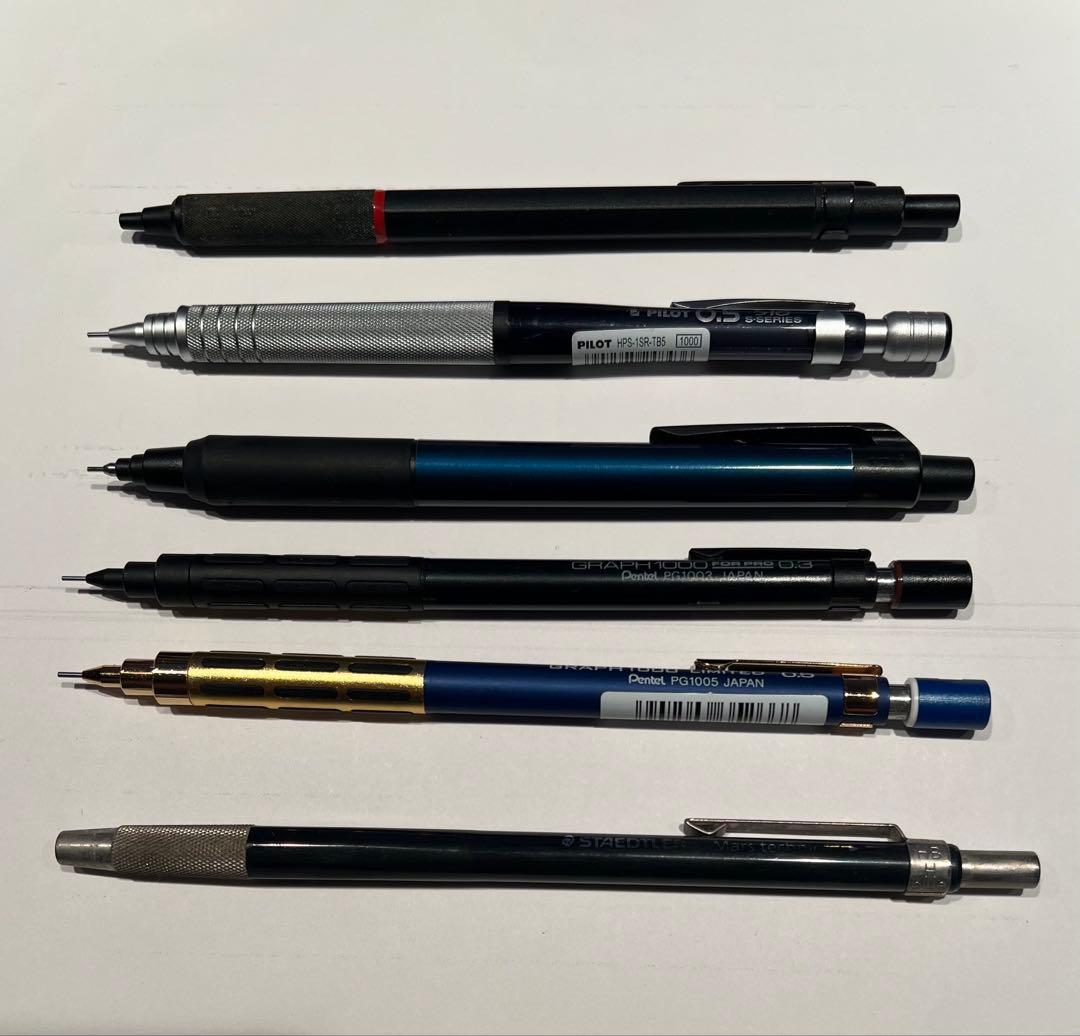 シャープペンシルまとめ売り　箱付き　値段交渉⭕️