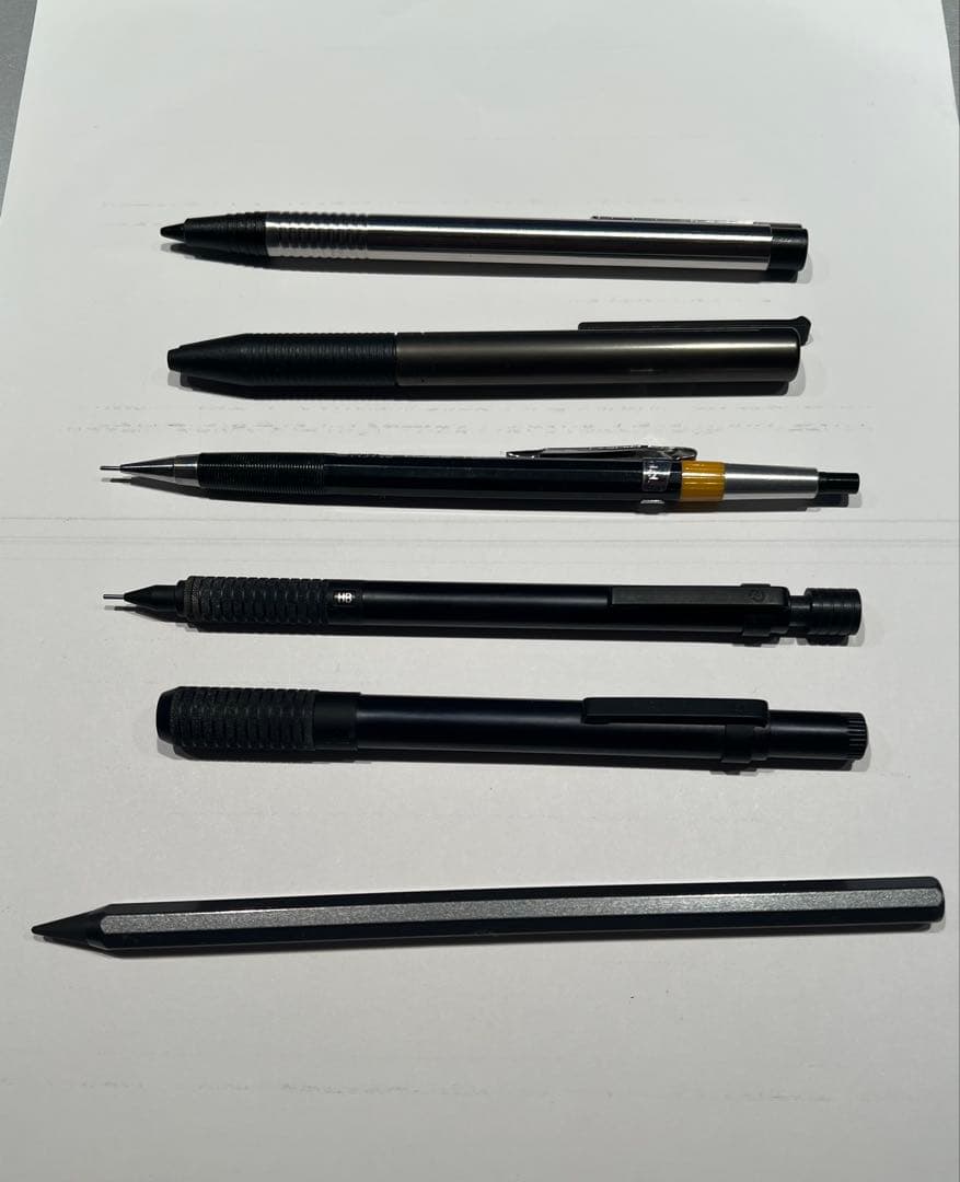 シャープペンシルまとめ売り　箱付き　値段交渉⭕️