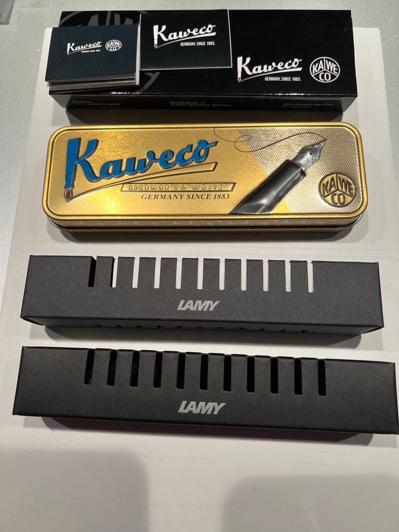 シャープペンシルまとめ売り　箱付き　値段交渉⭕️