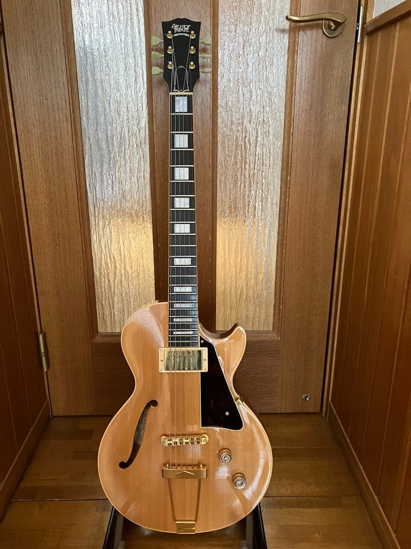 アーチトップトリビュートATSP-CSH