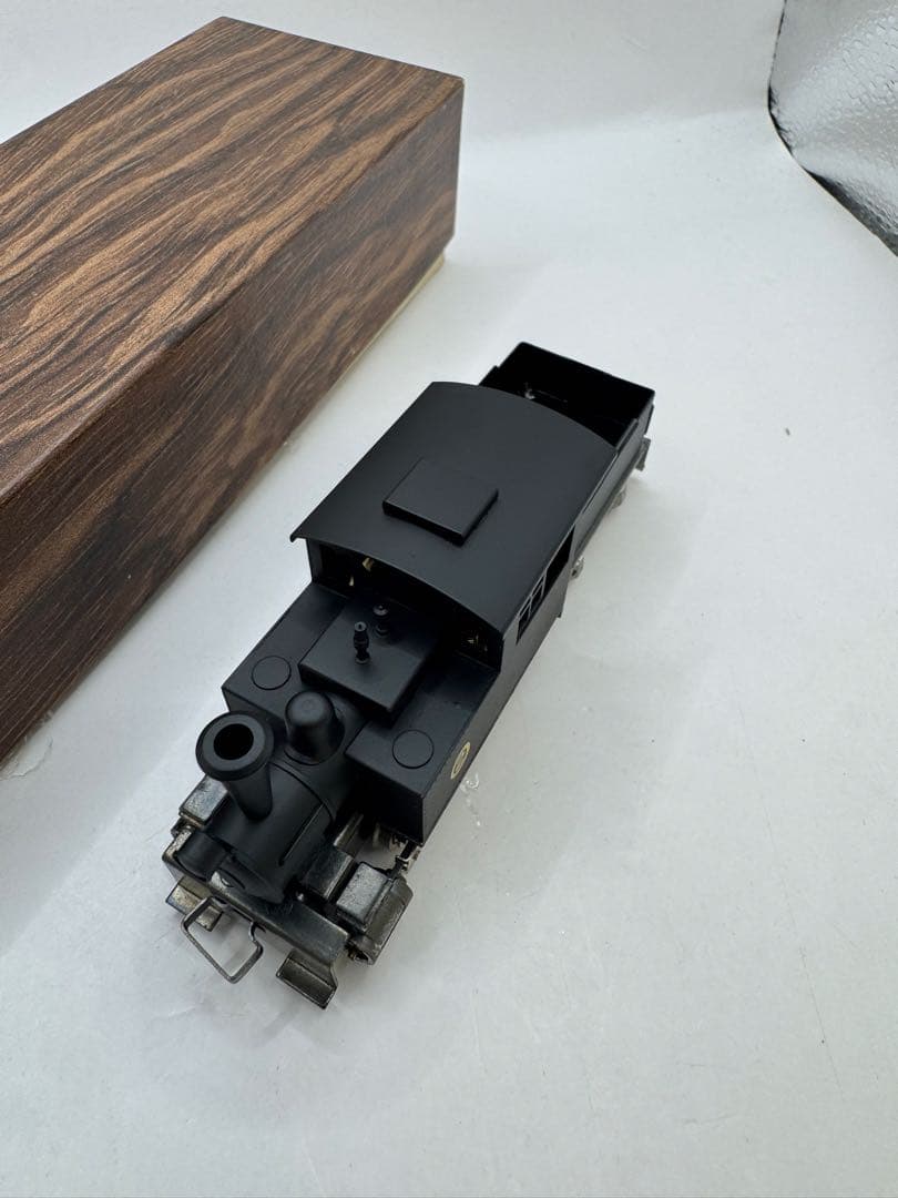 つぼみ堂模型店 Bテンダー 塗装済完成品 HOゲージ 鉄道模型 蒸気機関車