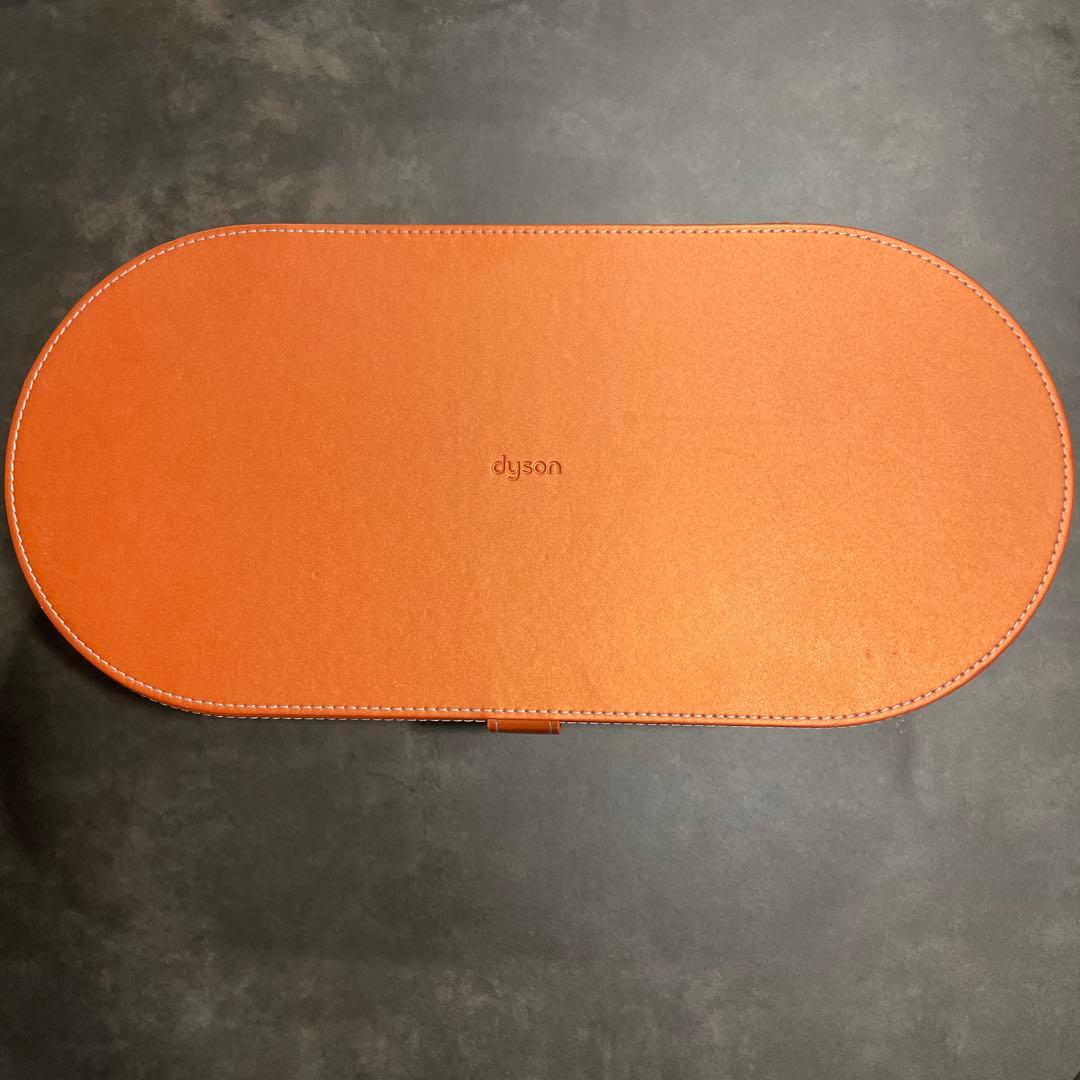 Dyson Airwrap シルバー/オレンジ ケース付き