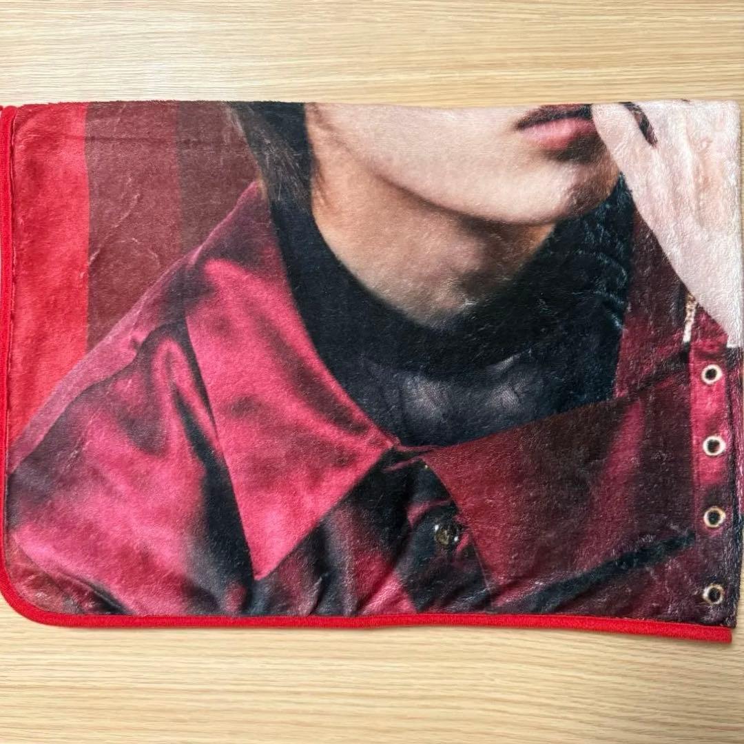 k*4様 M!LK 山中柔太朗 ブランケット