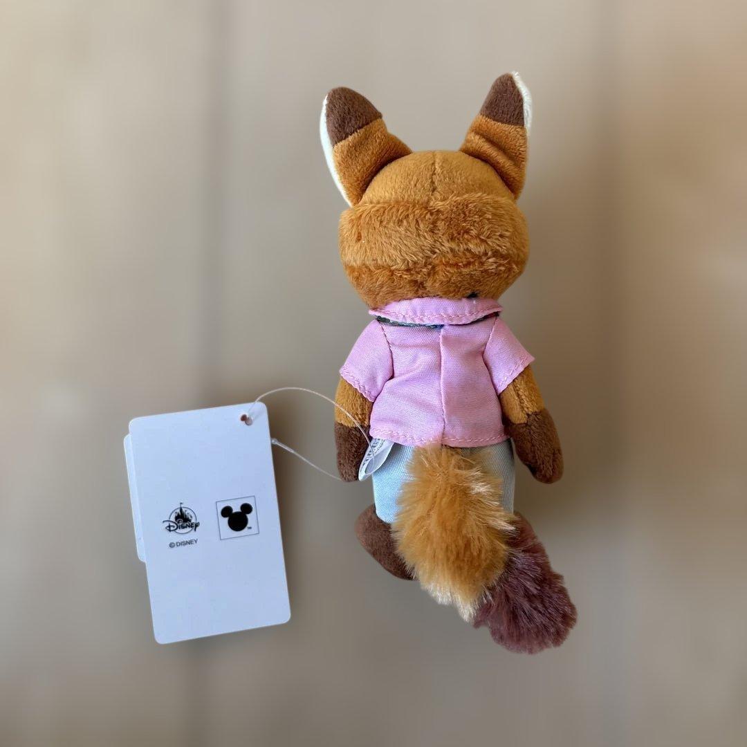 ディズニーストア ぬいぐるみ DisneystanDs ズートピア 3点セット！
