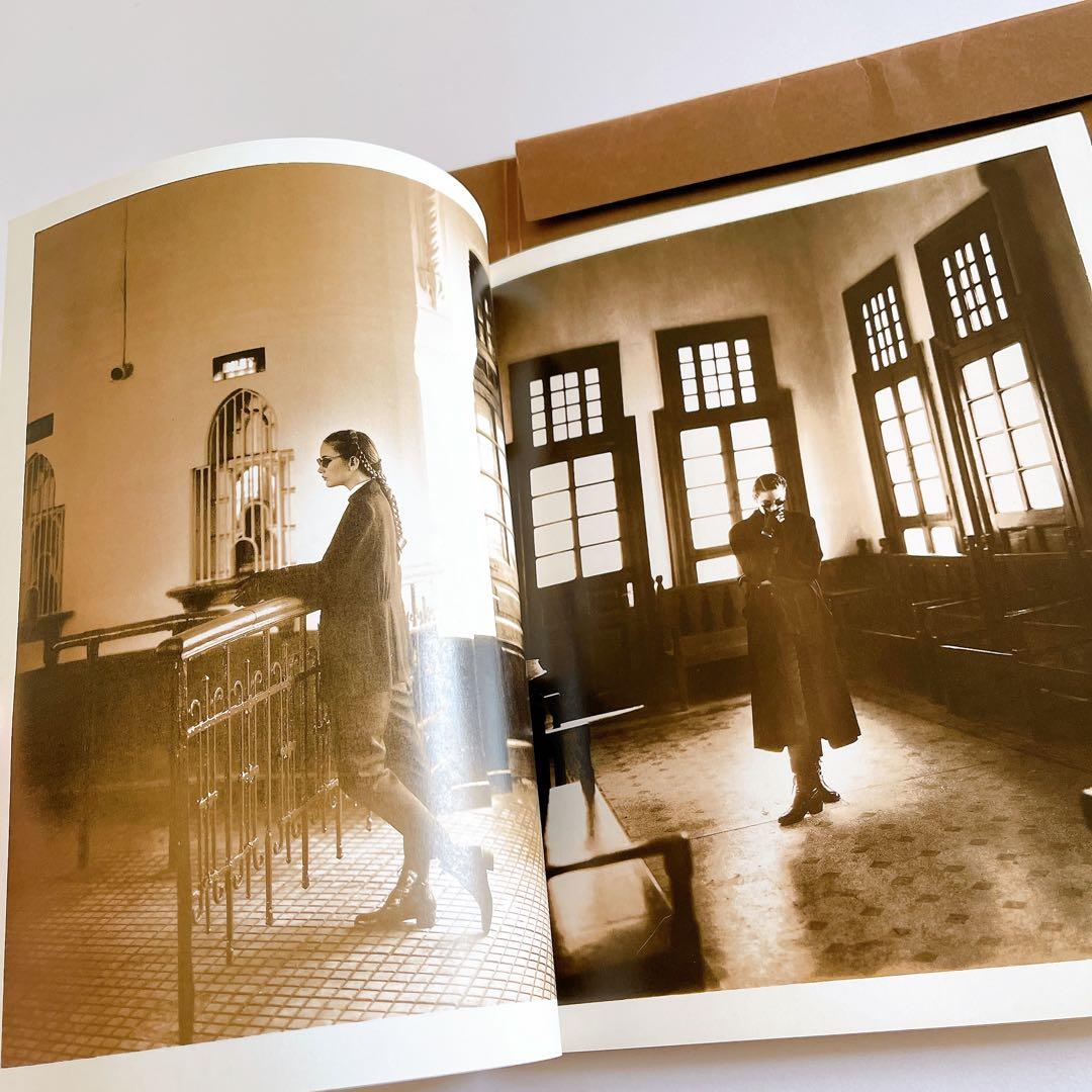 MADAME NICOLE 秋冬1989 コレクション ファッションカタログ