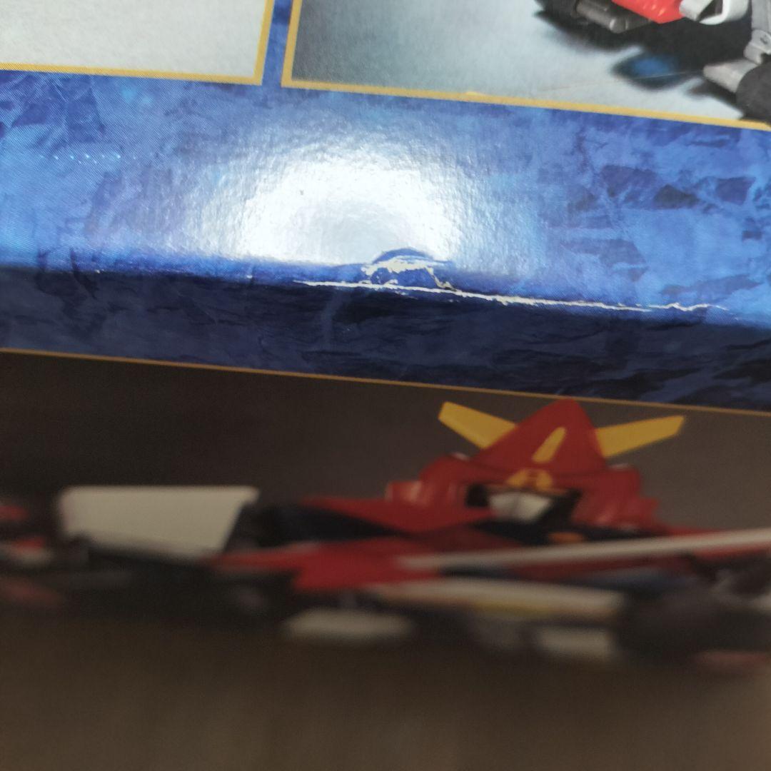 【未開封品】超合金魂 GX-31ボルテスV フィギュア