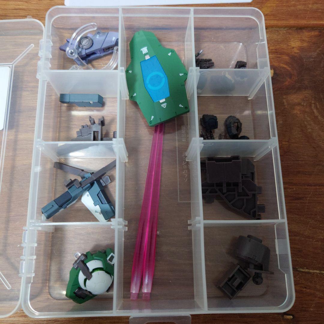 メタルビルドガンダムアストレアType-F ＋　オプションパーツデュナメスサーガ