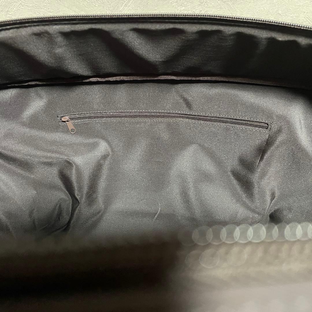 BURBERRY バーバリー ボストンバッグ ナイロン ノバチェック ブラウン