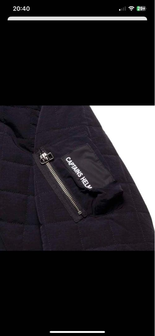 Captains Helm[キャプテンズ ヘルム]ジャケット