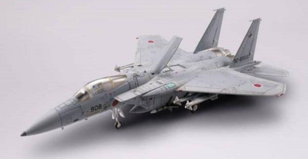 技MIX 航空自衛隊 F-15J 304飛行隊 （築城基地） AC18