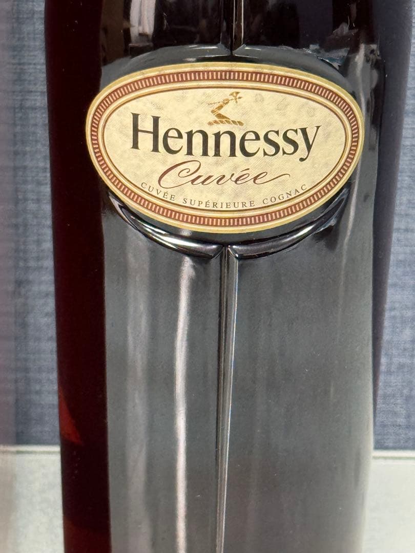 ヘネシー キュヴェ スペリオール 古酒 コニャック Hennessy Cuvee