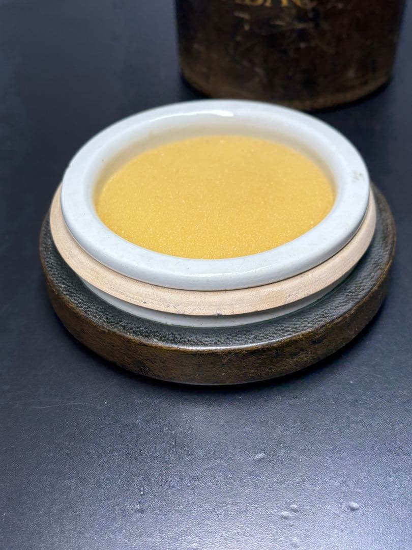 【超希少】ダンヒル タバコ入れ TABAC POT アンティーク DUNHILL