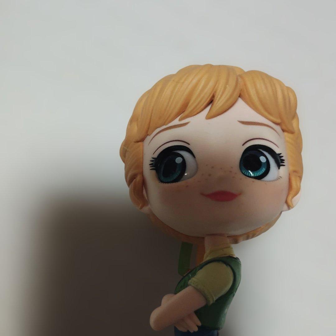 アナ フィギュア 可愛いデザイン