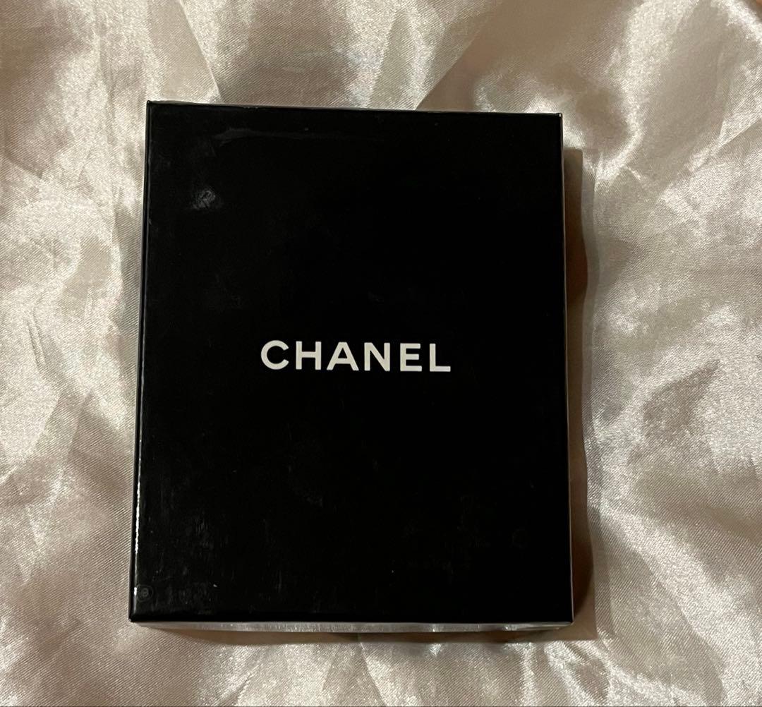 【正規品】CHANEL バッグ型ブローチ 箱タグ付き