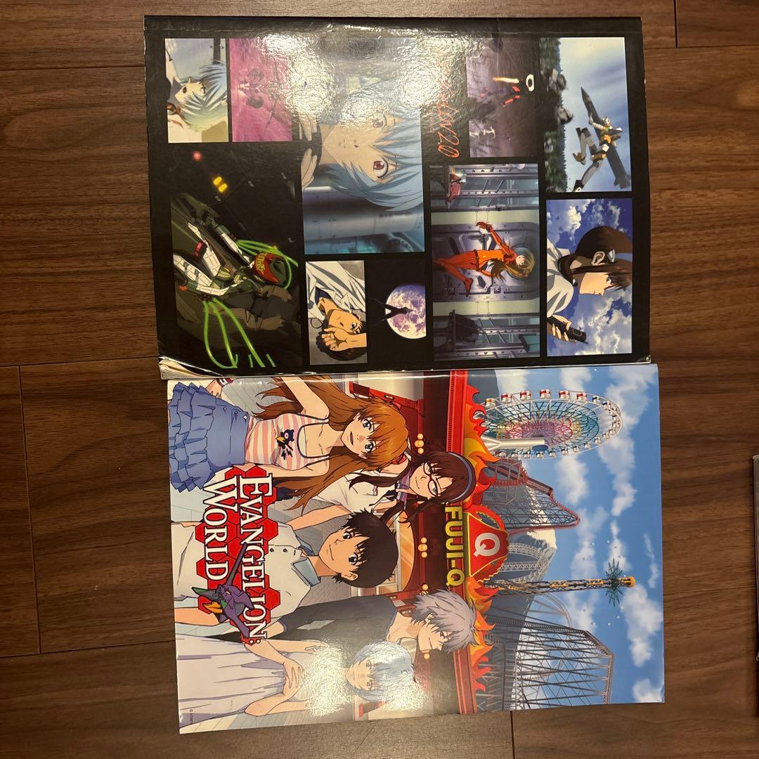 エヴァンゲリオン　激レアグッズ　⭐︎美品⭐︎超大量まとめ売り