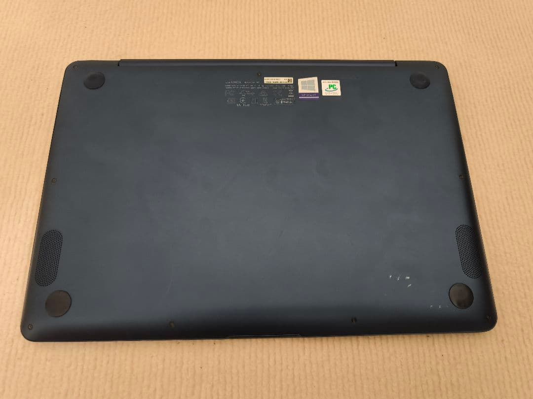 ASUS ZenBook UX430UN i7 16/512GB ノートパソコン