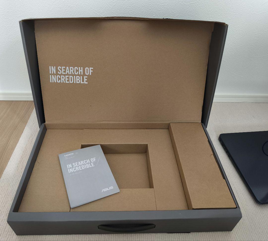 ASUS ZenBook UX430UN i7 16/512GB ノートパソコン