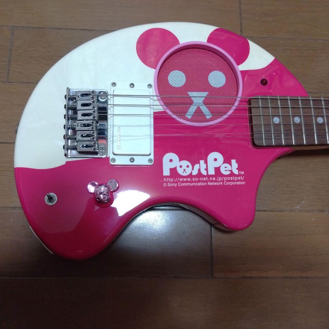 ポストペット モモ ZO-3 楽器 ジャンク