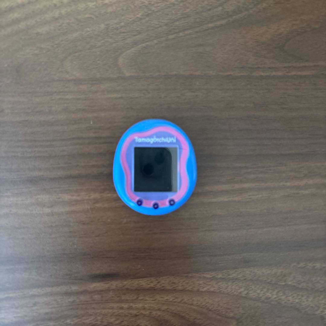 Tamagotchi Uni 青　ベルト無し