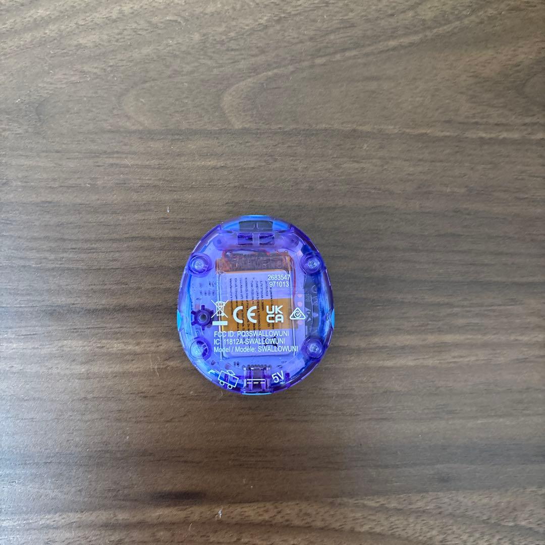 Tamagotchi Uni 青　ベルト無し