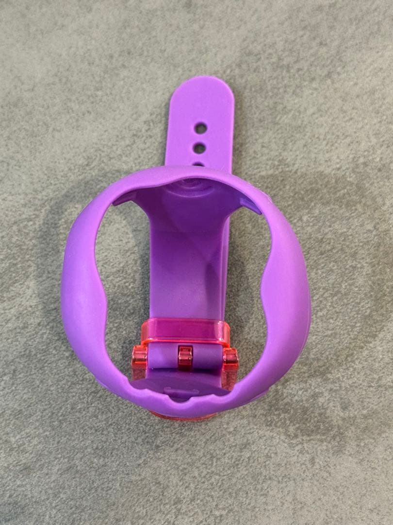 たまごっち　ユニ　tawagotchi uni パープル