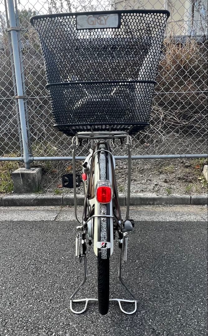 ブリジストン電動アシスト自転車アシスタ24程度良好関東圏配送可能