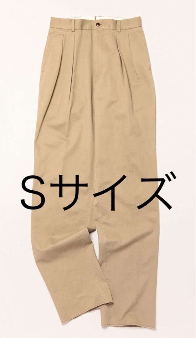 【ずるり】NEAT ニート チノパン