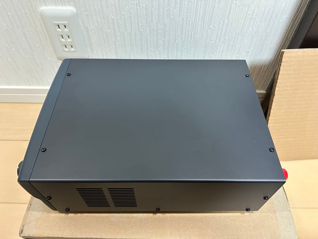 GZV4000 スイッチング電源 40A DC 0-15V