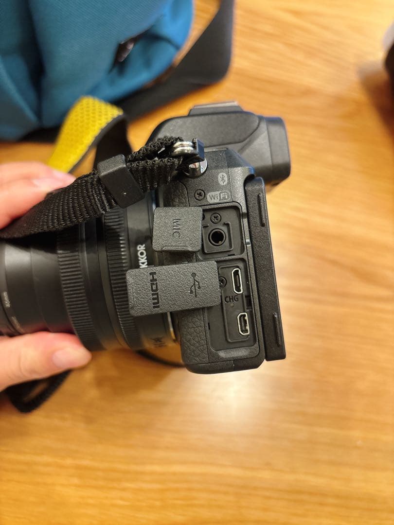 【美品】ニコン Nikon Z50+お得セット付き