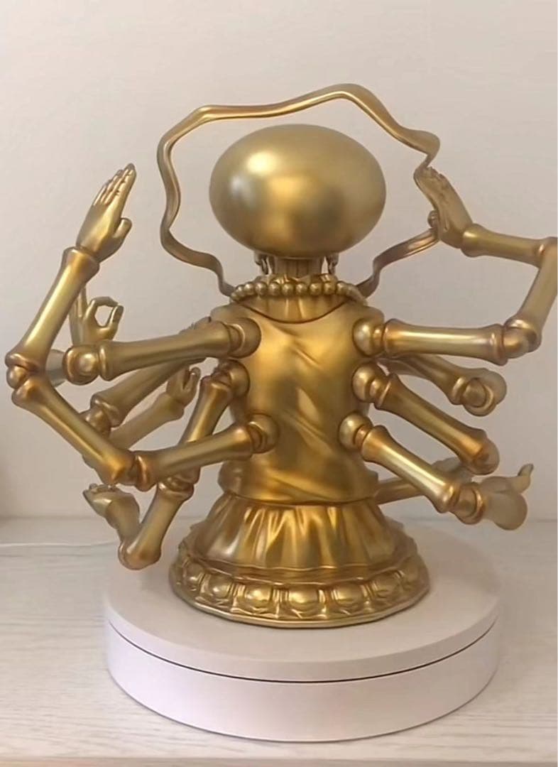 hunter×hunter ネテロ ガレキ ガレージキット スタチュー