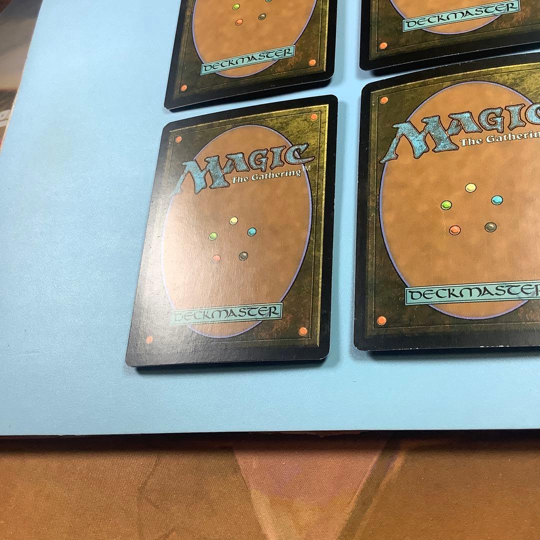 *バラ売り可* 蒸気孔/Steam Vents GPT英語foil4枚セット