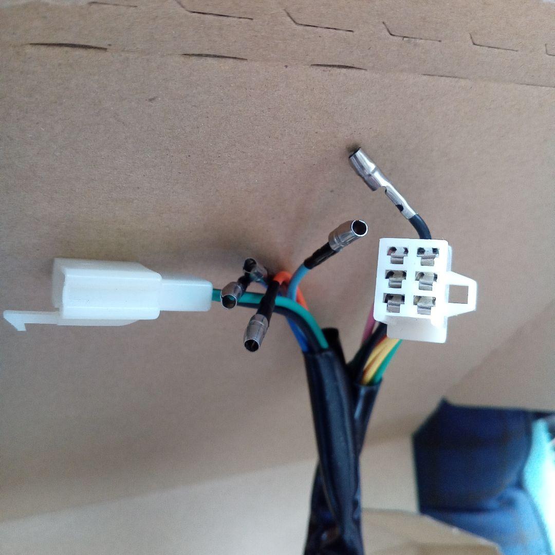 HONDA CB125T用バイクメーター 新品