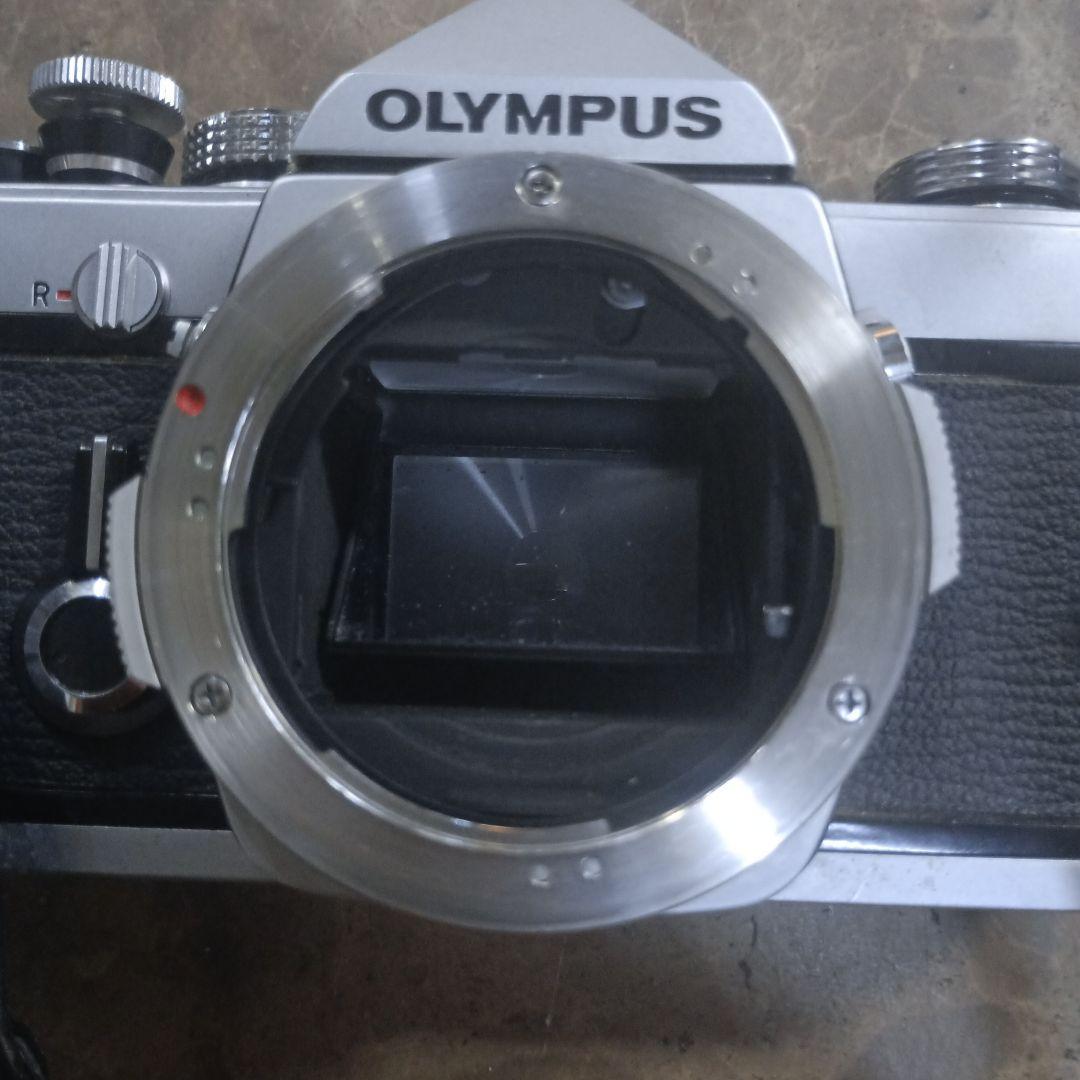 タ*ー様 ３５５０）オリンパス　M-1　ボディー　＋　レンズ（難有）