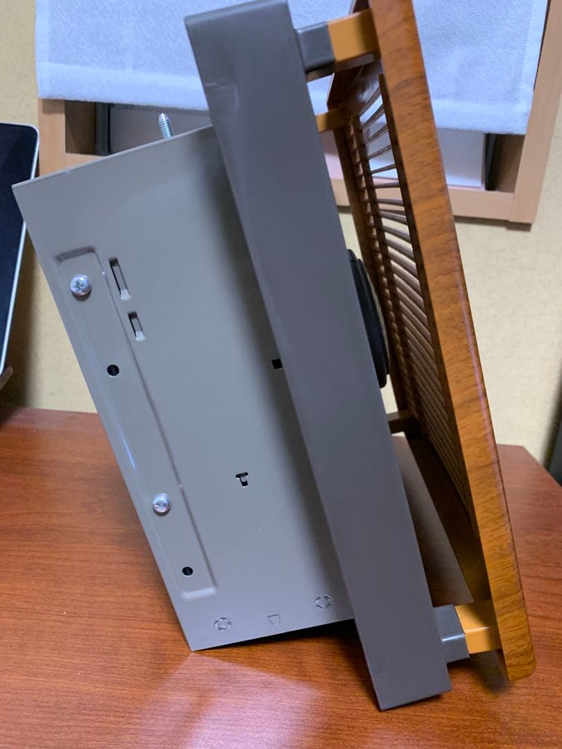 新品未使用　Panasonic インテリア形 換気扇 FY-20PEB5