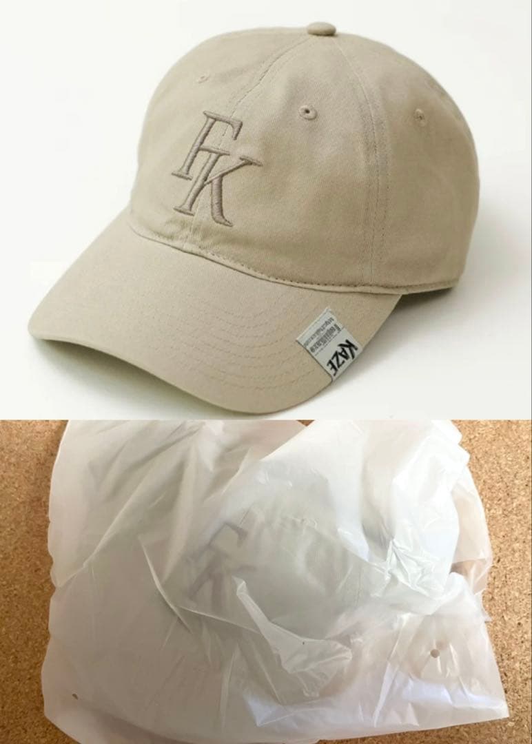 藤井風 FKキャップ EU / NA TOUR 2025 Fujii Kaze