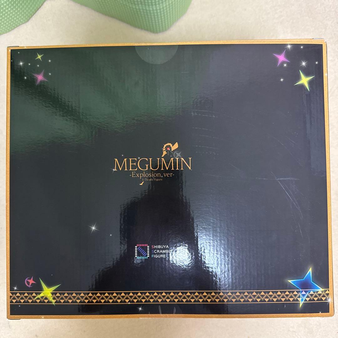 SHIBUYA SCRAMBLE FIGURE めぐみん エクスプロージョン