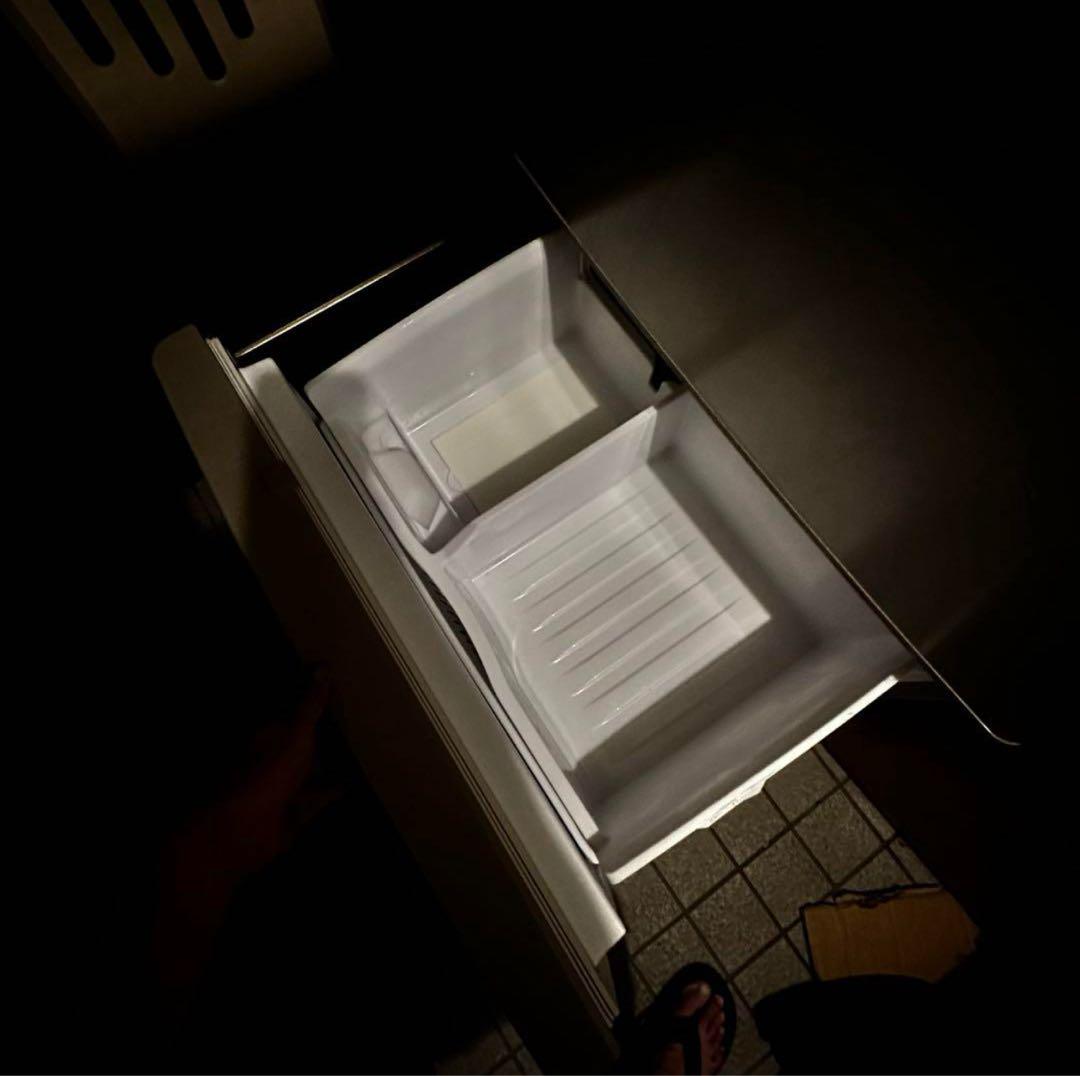 @Panasonic 2023年製　冷蔵庫　NR-C374CL-N