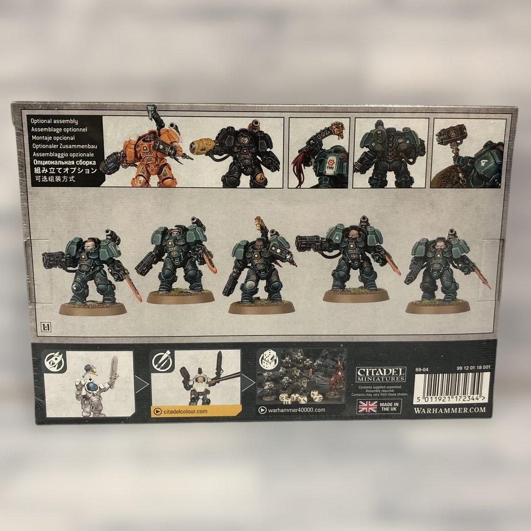 o600 アインヒル・ハースガード