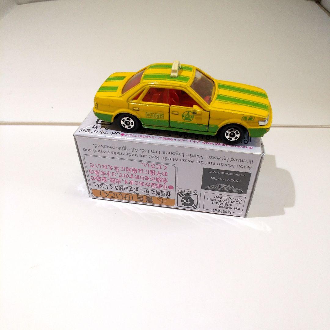 ♦トミカ日本製♦️☆黒箱☆青箱☆赤箱☆レア物☆日産ブルーバードタクシー♦