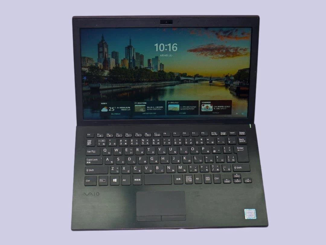 VAIO Pro 第8世代 Core i5 13.3インチ Windows11