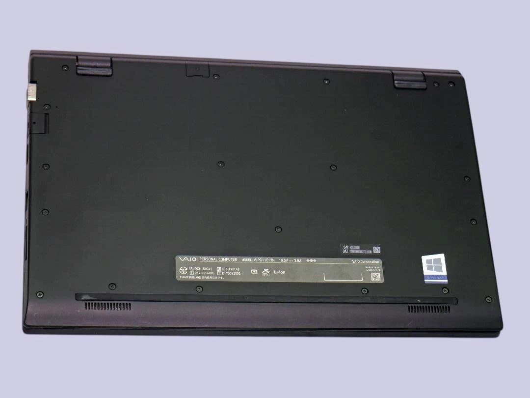 VAIO Pro 第8世代 Core i5 13.3インチ Windows11