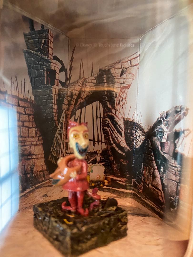 ナイトメア・ビフォア・クリスマス フィギュア 11体セット