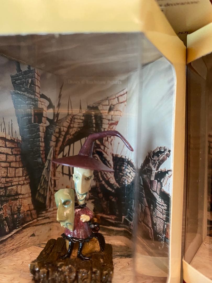 ナイトメア・ビフォア・クリスマス フィギュア 11体セット