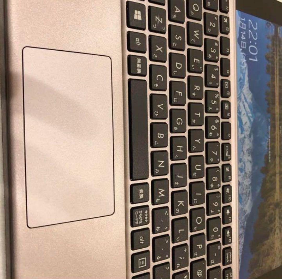 ASUS TransBook Mini T103HAF 64GB（グレ