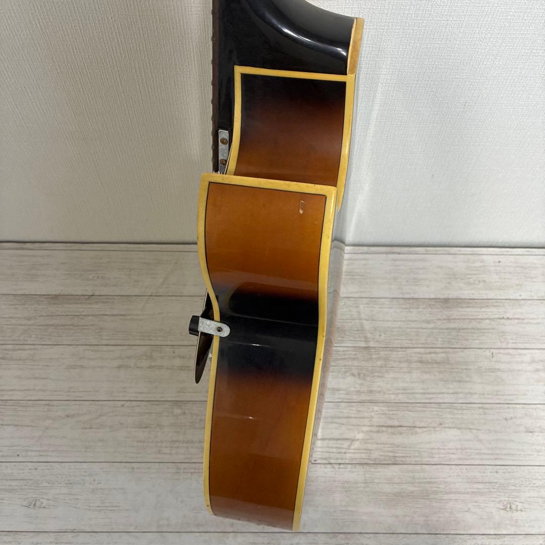 K.Garage フルアコースティックギター