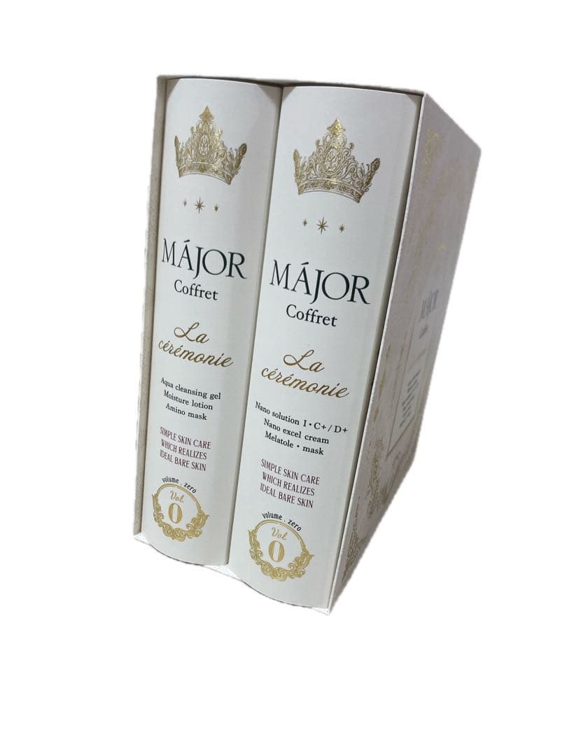 MAJOR マジョール 2025年 コフレ