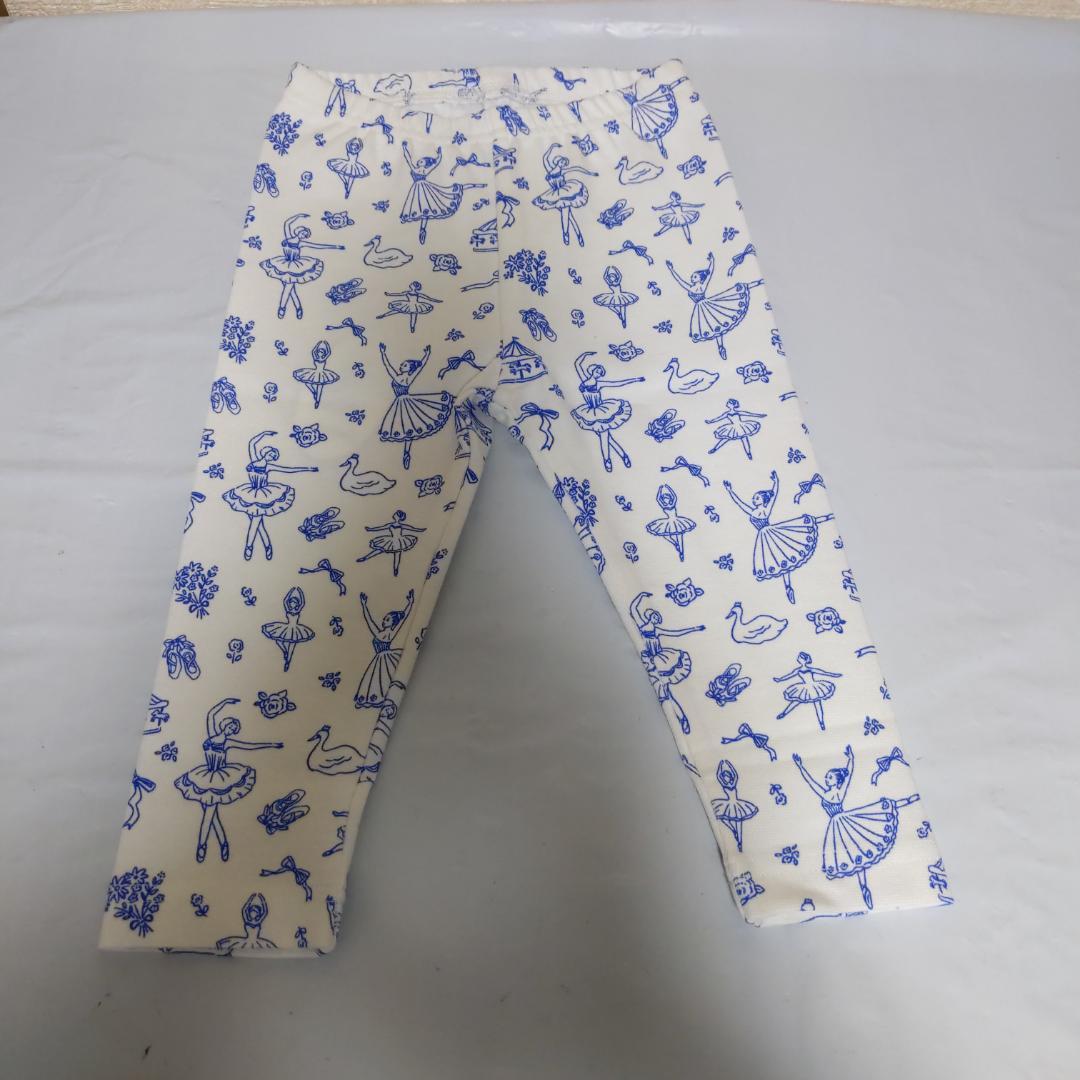 House on the hill レギンス ballet